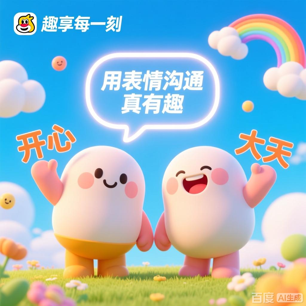 表情符号：点赞